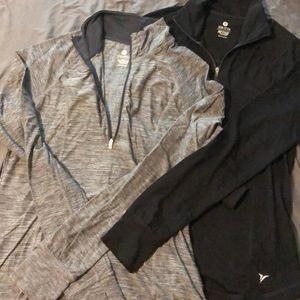 Old Navy Active Quarter Zip 2-Pack